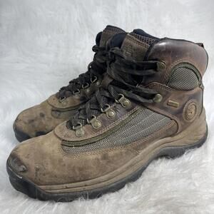 Timberland Plymouth Trail Mid Gore-Tex Hiking Boot Size 10M
